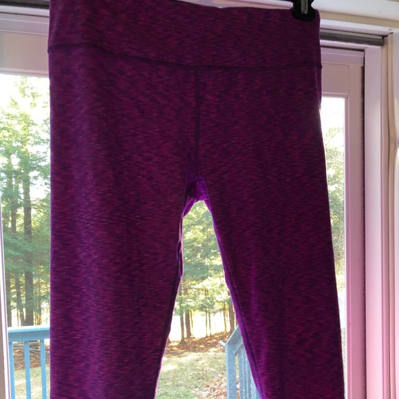 Other - XL Fuscia workout Capris